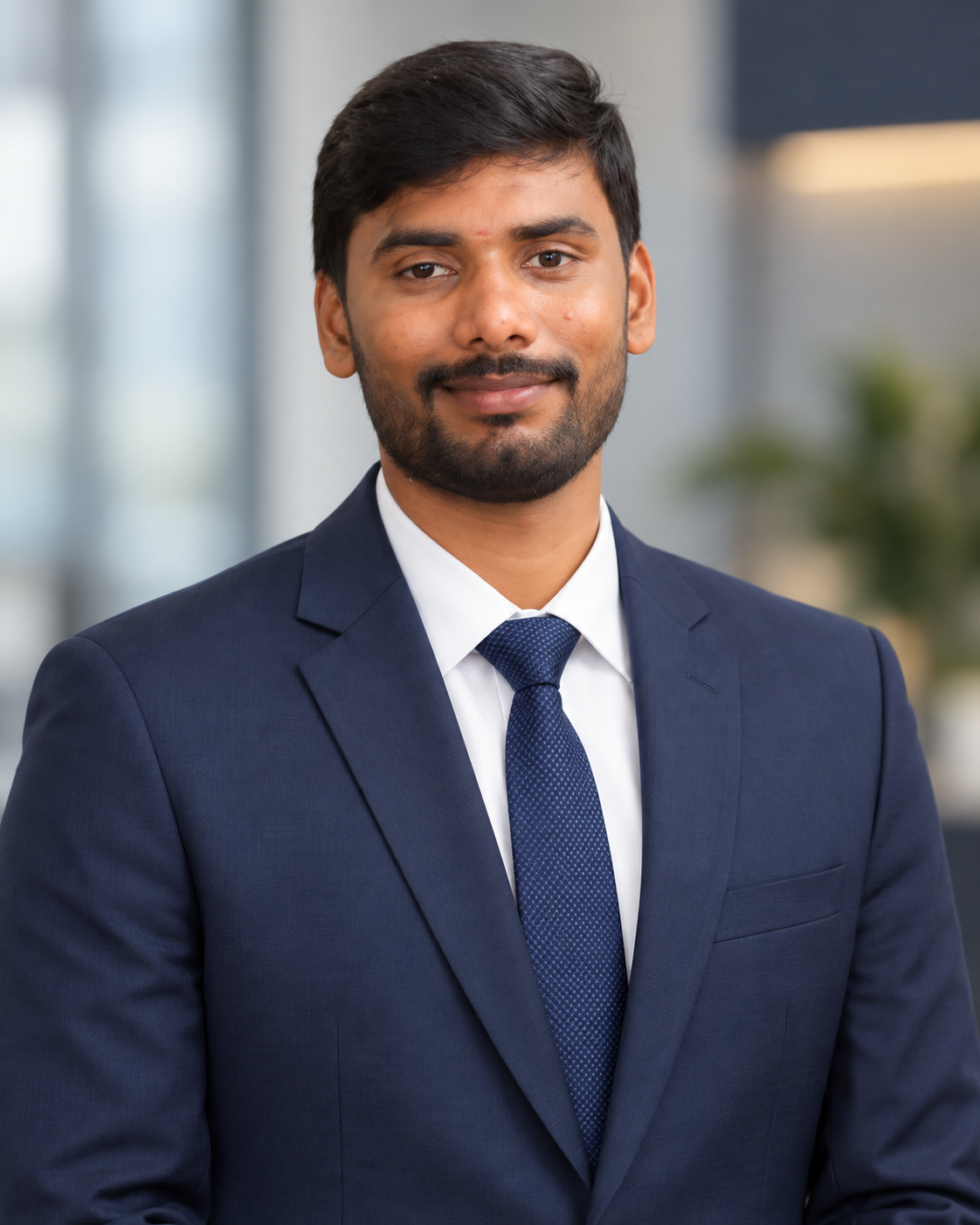 CA. Mahesh Manepalli, Managing Partner at Manepalli & Associates